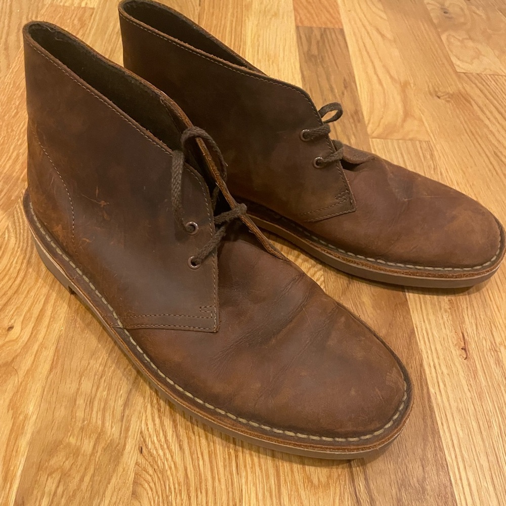 Clarks Desert Boots